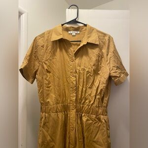 HYFVE Utility Jumpsuit